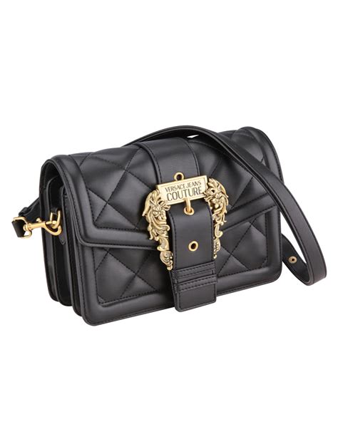 versace jeans tasche mit kette|versace jeans handbags.